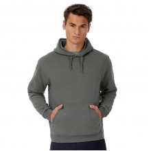 Felpa Hooded Con Cappuccio Unisex - B&C 